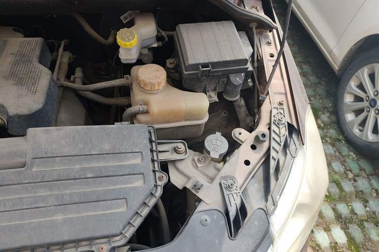 Used Wuling Hongguang 2015 1.5L S1 Luxury National Emission Standard V
