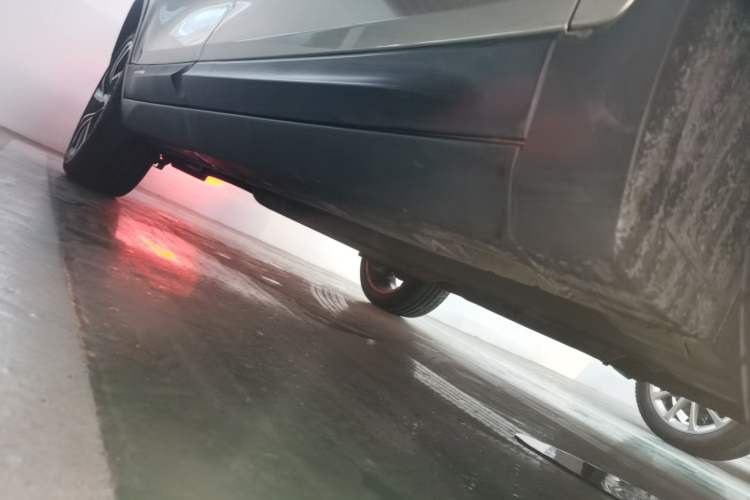 Used Geely Auto Emgrand GS 2018 Lingchao Edition 1.4T Automatic Zunshang Smart Connectivity Model
