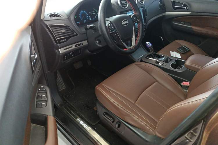 Used BYD S7 2015 2.0T Upgraded Automatic Flagship Version