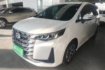 Used GAC Trumpchi M6 2023 PRO 270T DCT Luxury Edition