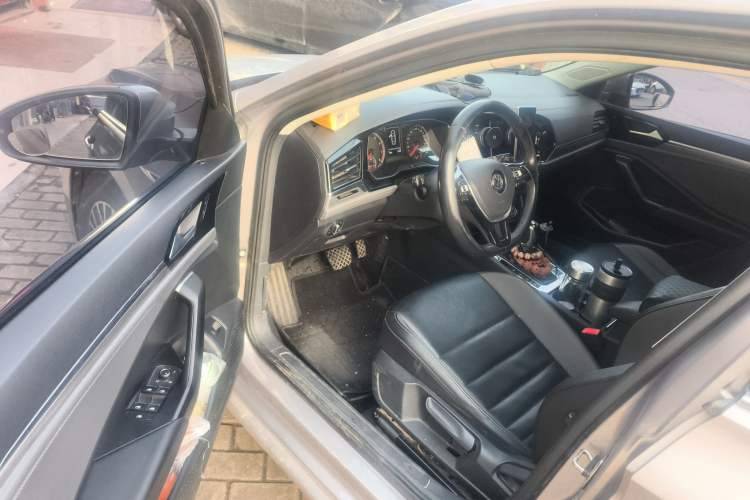 Used Volkswagen Sagitar 2020 280TSI DSG Comfort Version China VI Standard
