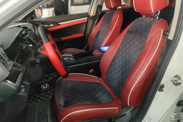 Used Honda Civic 2019 180TURBO CVT Shangdong Edition China VI
