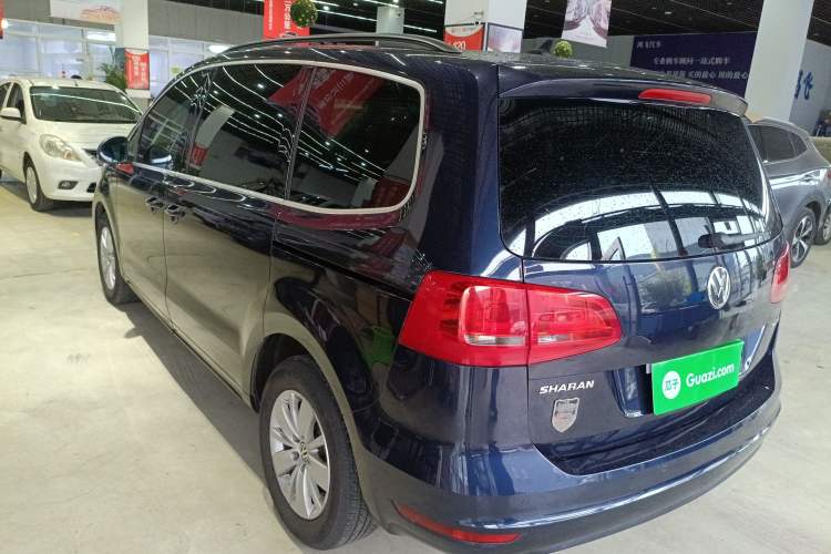 Used Volkswagen Sharan 2014 2.0 TSI Standard Model