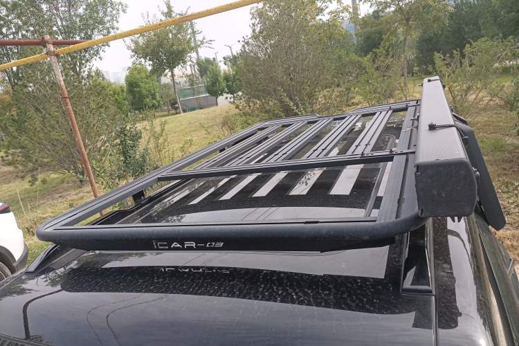 Used  03 2024 472km Four-Wheel Drive Long-Range Version
