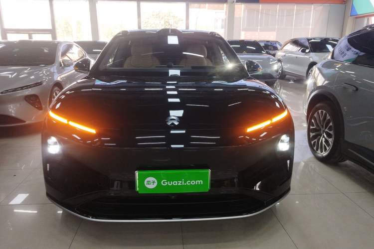 Used Nio ET9 2025 100kWh Signature Edition
