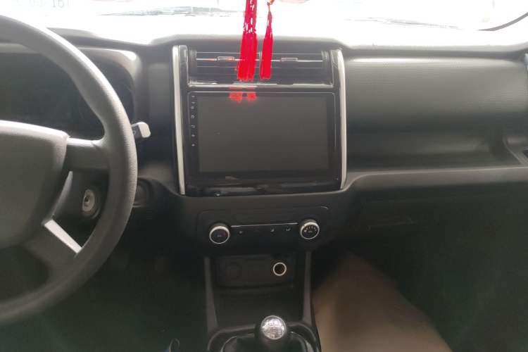 Used Oshan X70A 2019 1.5L Manual Basic Version China VI Standard