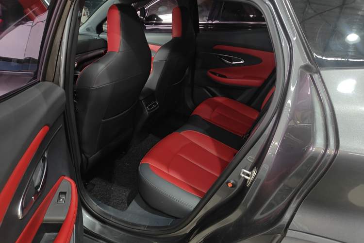 Used Changan UNI-T 2020 1.5T Prestige Version
