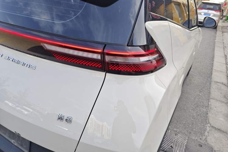 Used BYD Seagull 2023 Free Edition