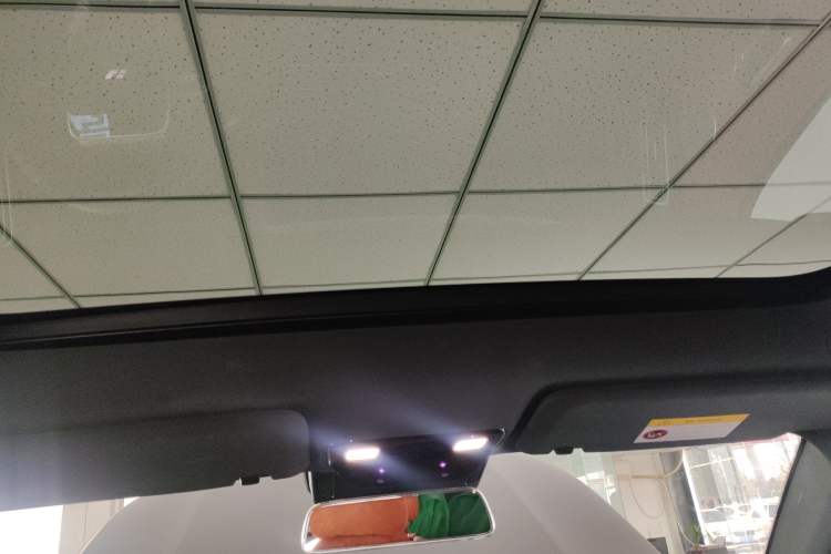 Used Li Auto L7 2023 Air model
