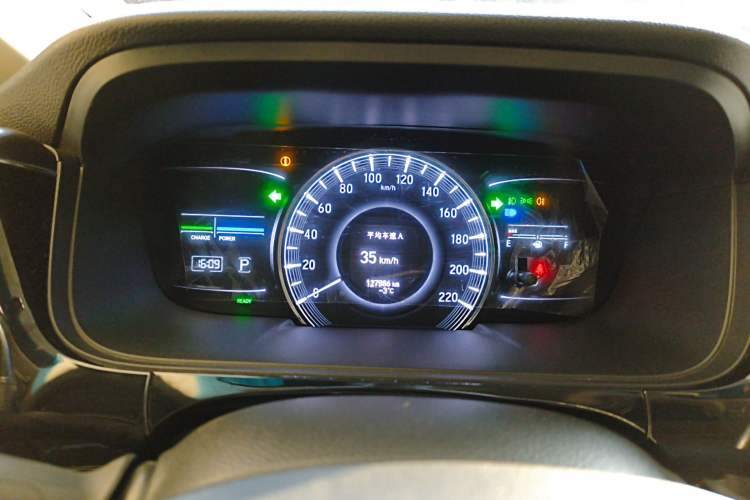 Used Honda Elysion 2019 2.0L Hybrid Comfort Edition
