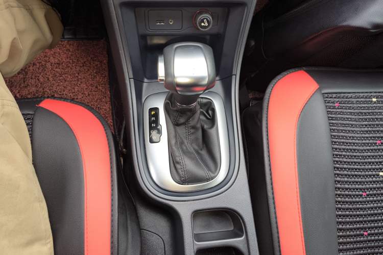 Used MG GT 2015 1.5T Automatic Fashion Edition
