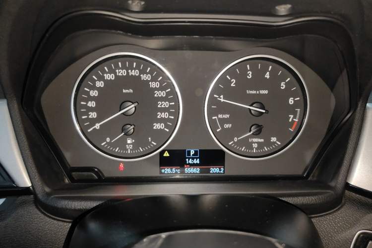 Used BMW X1 2016 sDrive18Li Premium Edition
