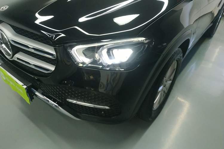 Used Mercedes-Benz GLE 2021 GLE 350 4MATIC Stylish Model
