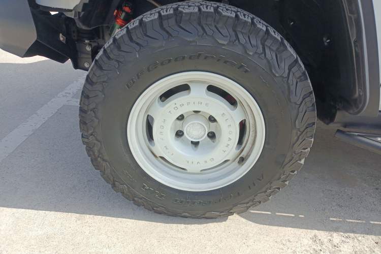 Used Tank 300 2023 2.0T Iron Rider 02
