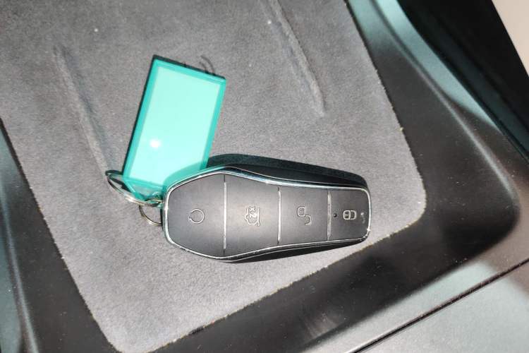 Used BYD Yuan UP 2024 401KM Beyond Edition