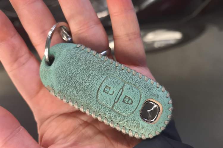 Used Mazda Mazda 3 Axela 2017 Hatchback 1.5L Automatic Comfort Model Emission Standard China V
