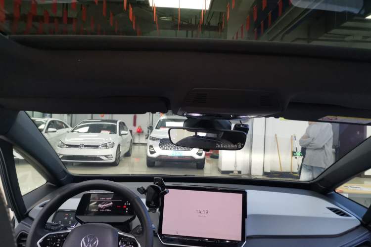 Used Volkswagen ID.3 2025 Smart Edition Outstanding Model
