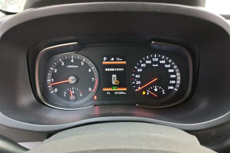 Used Hyundai ix35 2018 2.0L Automatic 2WD Zhiyong·Changxiang Edition