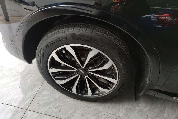 Used Wey Mocha 2021 2.0T Two-Wheel-Drive Ultra-Strong Version
