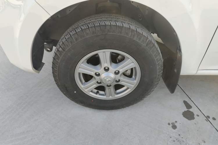 Used Great Wall Wingle 5 2021 1.5T Two-Wheel Drive "Dry Meal" Value Edition with an Extra-Long 1820mm Cargo Bed Equipped with GW4G15K Engine
