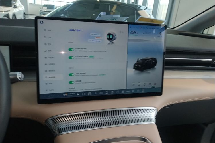 Used XPeng X9 2025 740 Ultra-Long Range Max