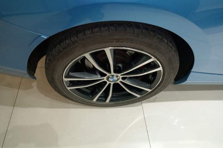 Used BMW 2 Series 2018 220i Convertible Coupe Sports Design Package