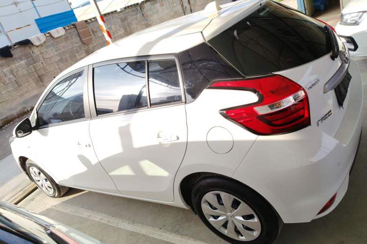 Used Toyota YARiS L 2022 1.5L CVT Leading PLUS Edition