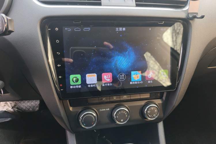 Used Skoda Octavia 2017 1.6L Automatic Chuanxing Edition