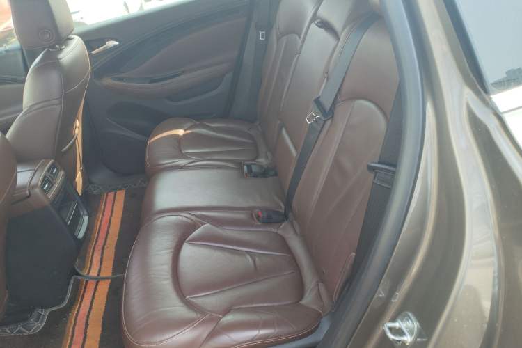 Used Buick Envision 2014 28T Four-Wheel Drive Elite Model
