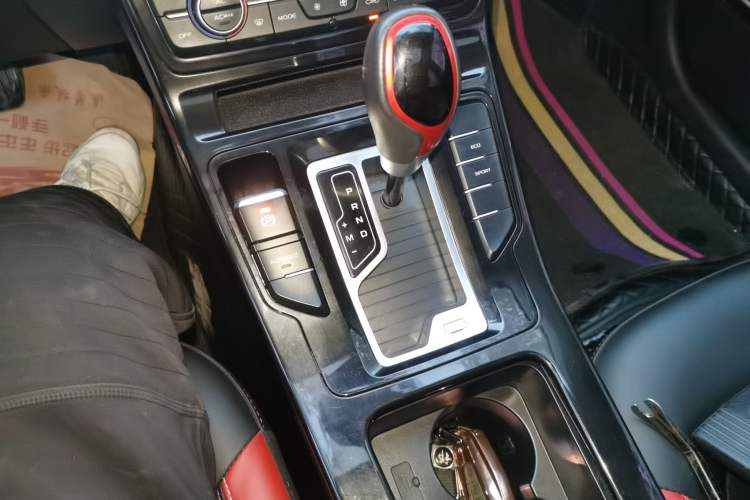 Used Geely Auto Emgrand GS 2020 1.4T CVT Ya