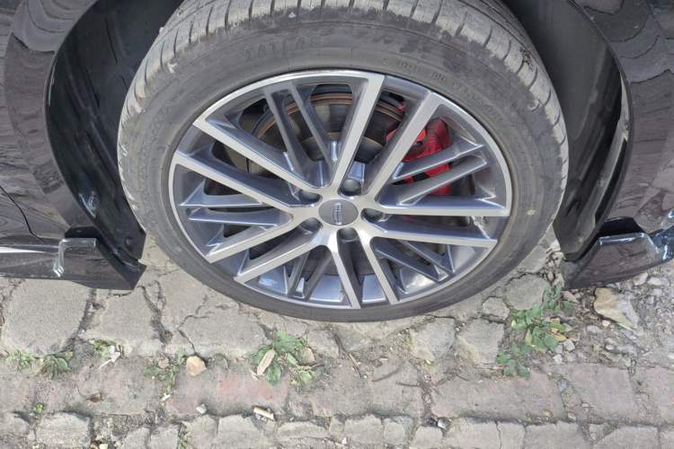 Used Geely Auto Preface 2023 1.5TD Kunlun Edition
