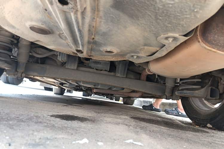 Used Hyundai Celesta 2011 1.6L Automatic Top-Tier Version
