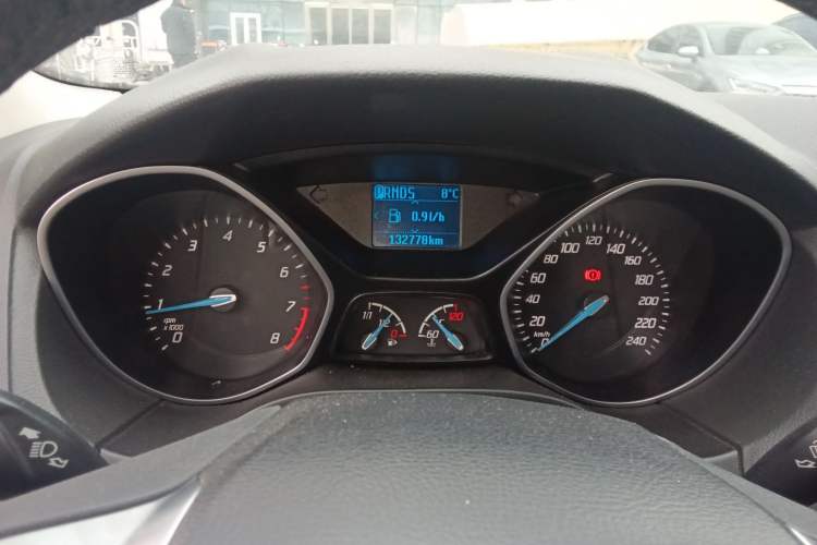 Used Ford Focus 2012 Hatchback 1.6L Automatic Fashion Edition