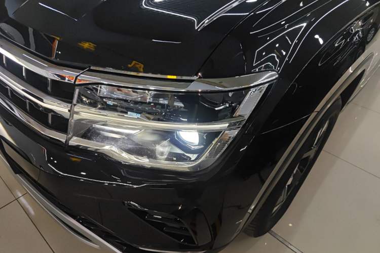 Used Volkswagen Teramont 2021 380TSI Four-Wheel Drive Prestige Luxury Edition