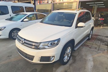 Used Volkswagen Tiguan 2016 300TSI Automatic Two-Wheel Drive Comfort Edition