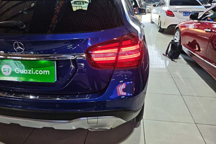 Used Mercedes-Benz GLA 2017 GLA 200 Sport Edition
