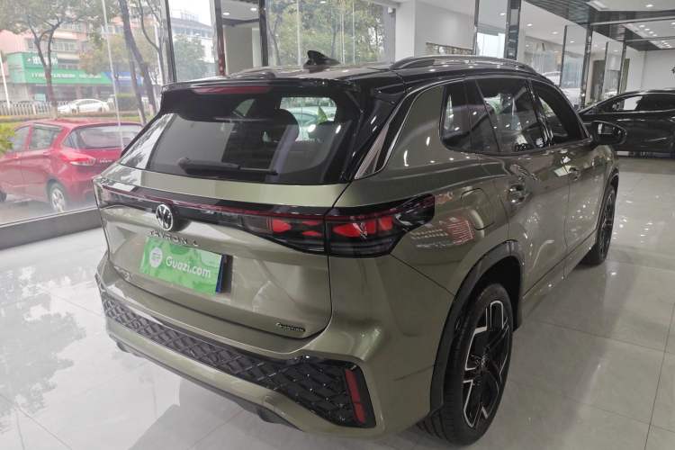 Used Volkswagen Tayron 2025 Tiguan L 380TSI 4Motion Luxury