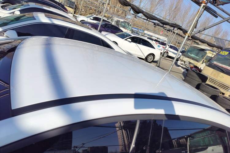 Used BYD Qin PLUS 2025 DM-i Smart Drive 55KM Leading Model