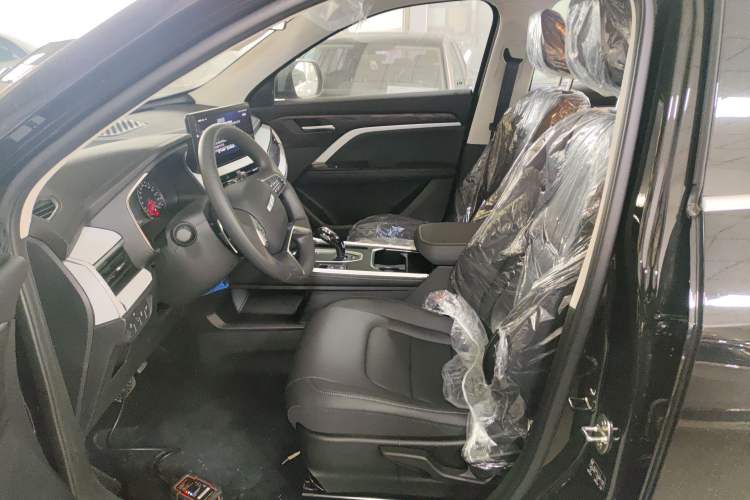 Used Haval H6 2025 1.5T National Style Urban Edition