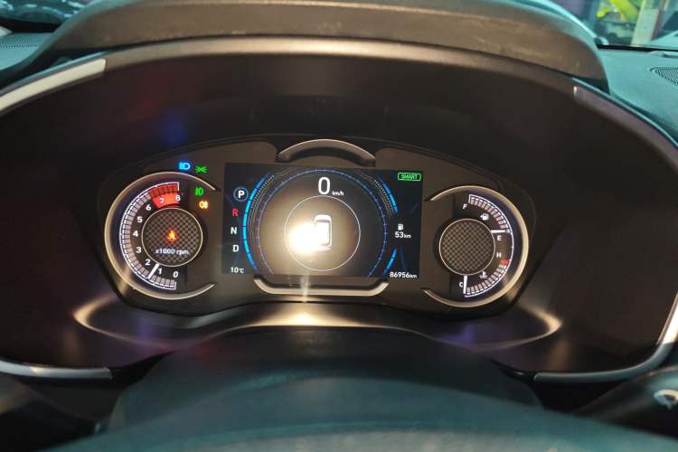 Used Hyundai Santa Fe 2019 380 TGDi GLS Automatic 2WD Luxury Version China VI Standard
