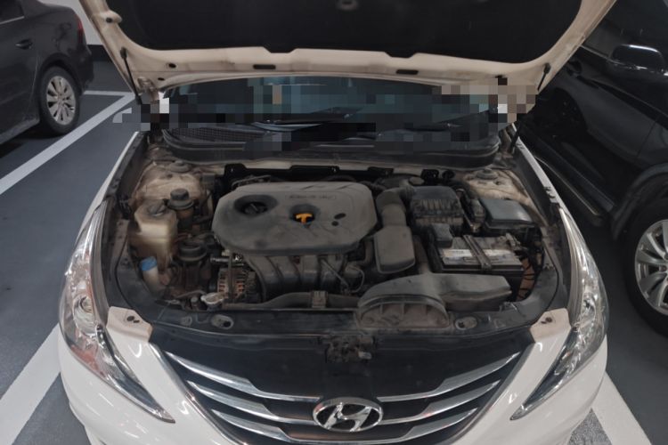 Used Hyundai Sonata 2013 2.0L Automatic Fashion Edition
