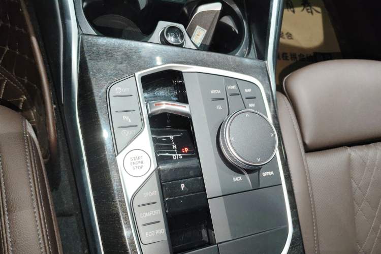 Used BMW 3 Series 2023 325Li M Sport Package
