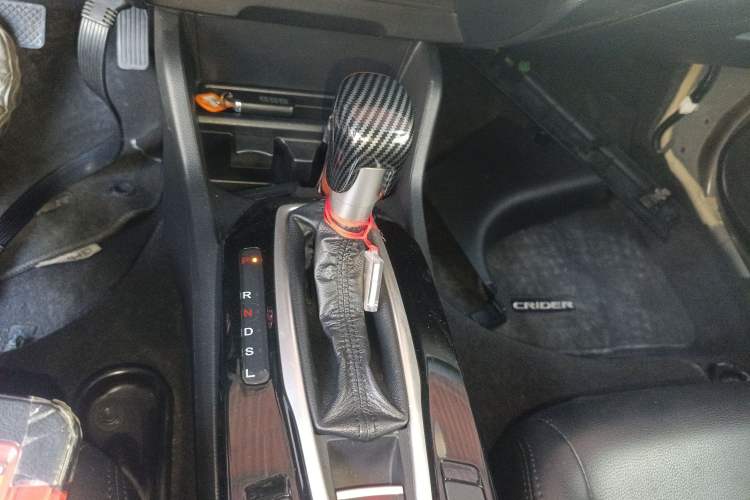 Used Honda Crider 2019 180 Turbo CVT Comfort Version China VI
