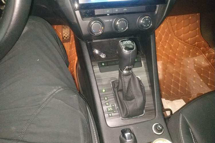 Used Skoda Octavia 2017 TSI280 DSG Smart Drive Edition