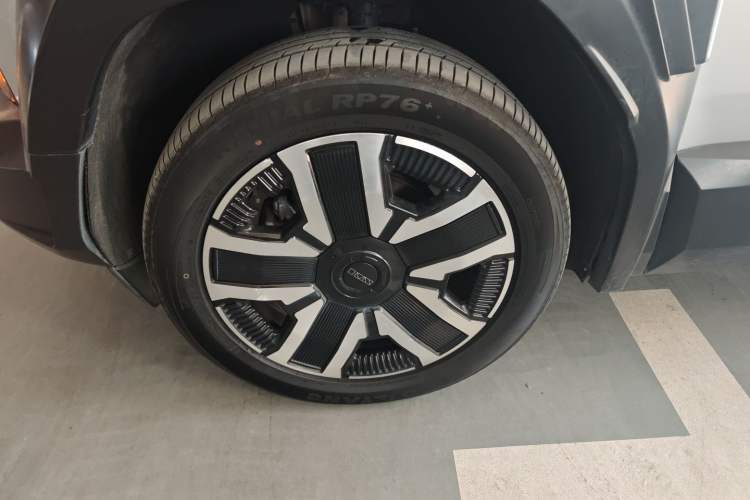 Used  03 2024 472km Four-Wheel Drive Long-Range Intelligent Advanced Version