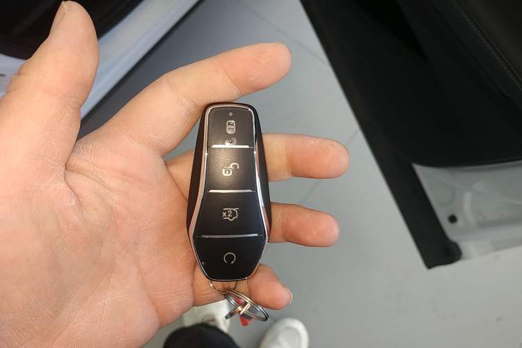 Used BYD Song Pro New Energy 2025 Second-Generation Intelligent Driving Version DM-i 115KM Excellence Edition
