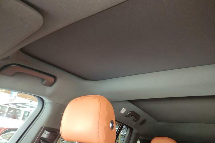 Used Li Auto L7 2023 Pro Model
