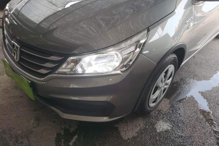 Used Baojun 310W 2020 1.5L Automatic Enjoyment Version China VI Emission Standard