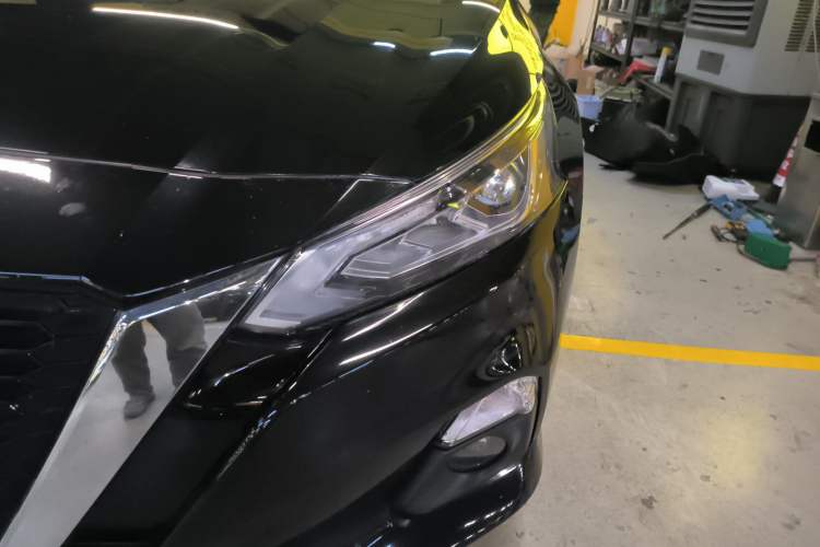 Used Nissan Teana 2021 2.0L XL Comfort Edition
