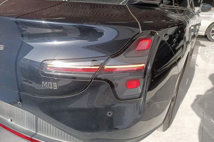 Used XPeng MONA M03 2024 620 with Ultra-Long Range